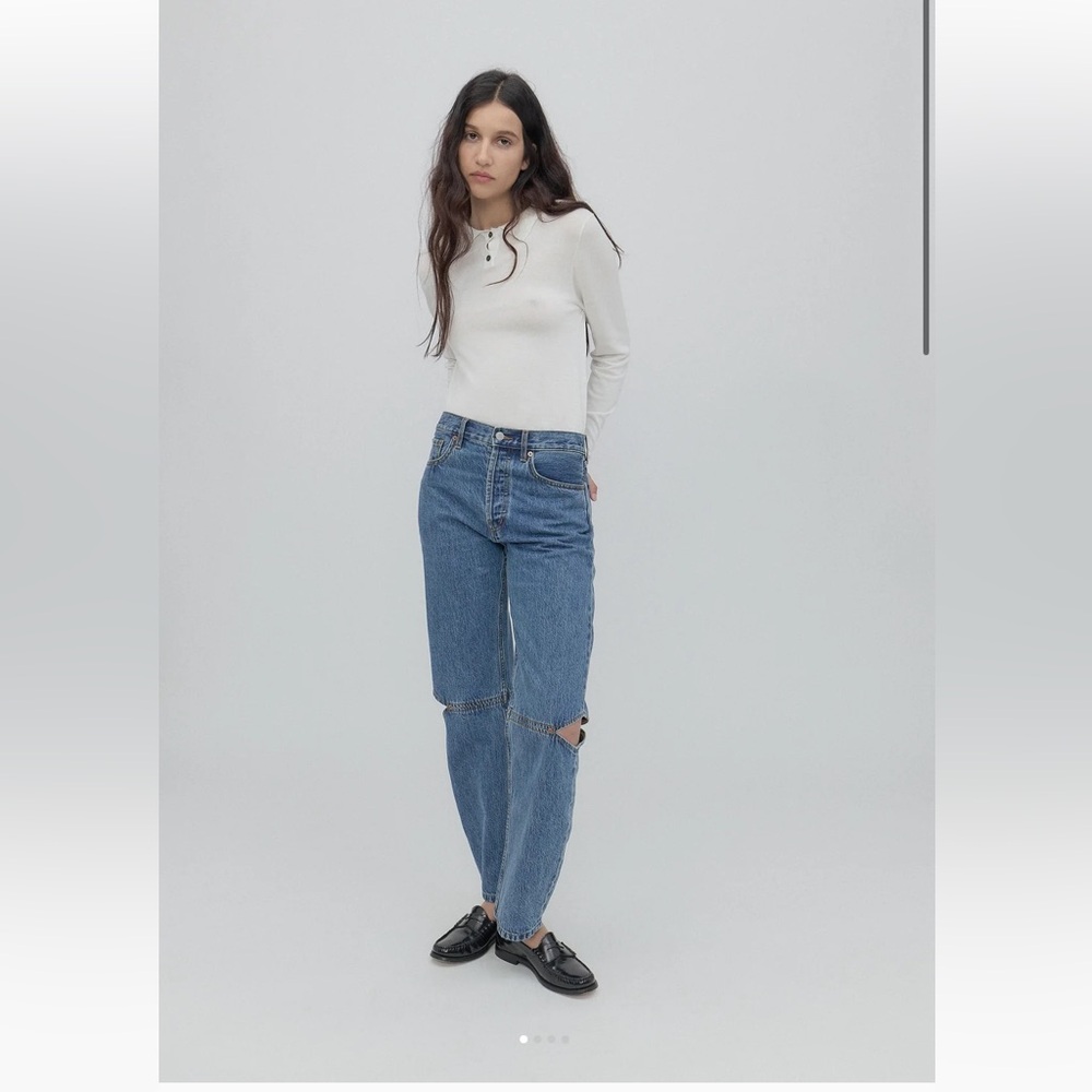 Still Here cowgirl jeans